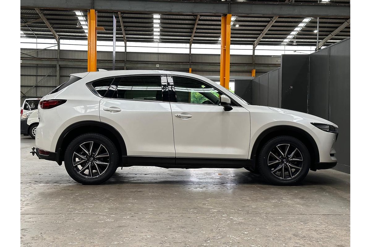 2020 Mazda CX-5 GT KF Series