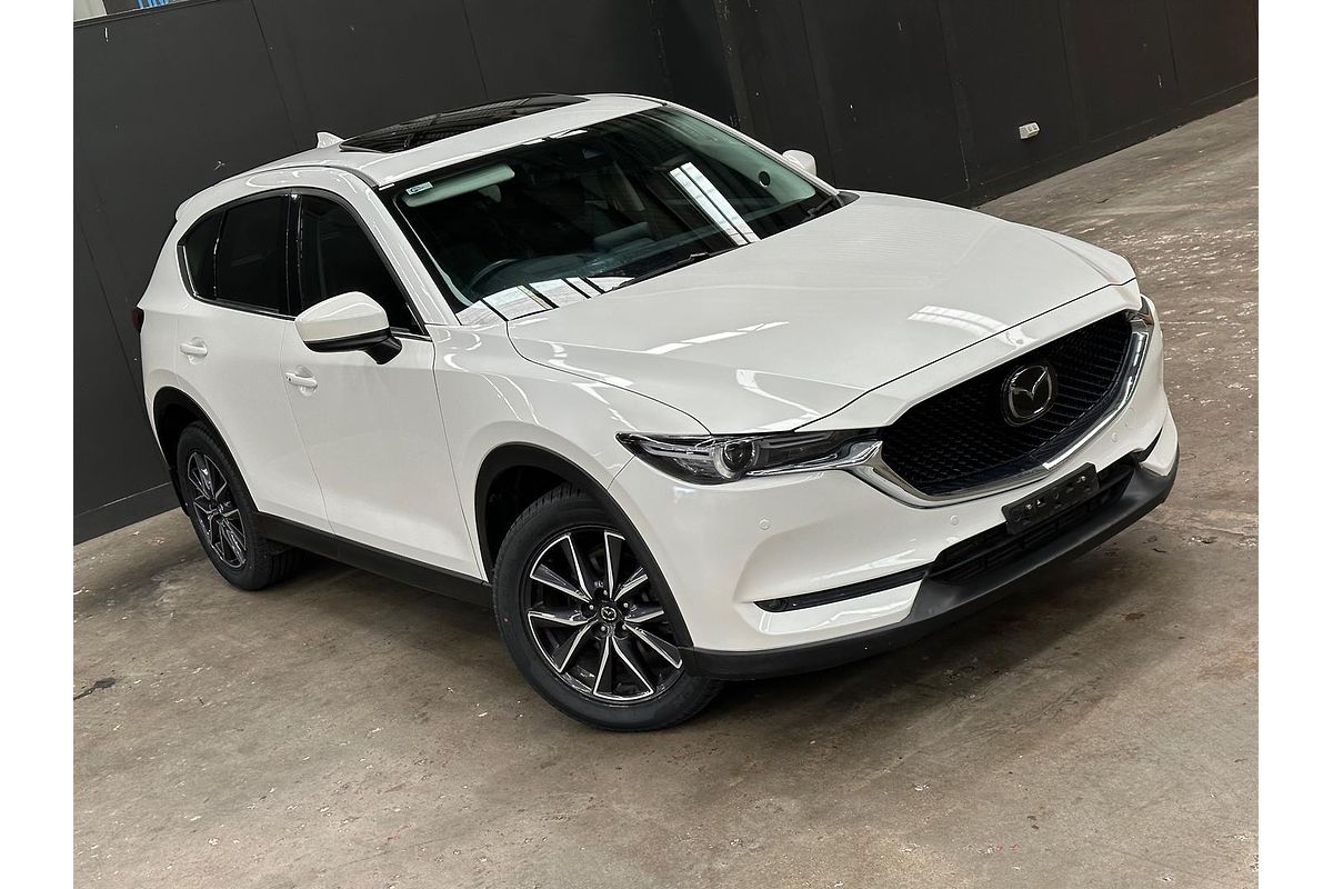 2020 Mazda CX-5 GT KF Series