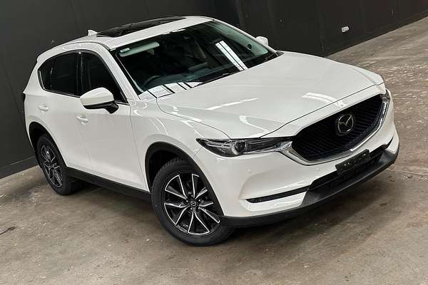 2020 Mazda CX-5 GT KF Series