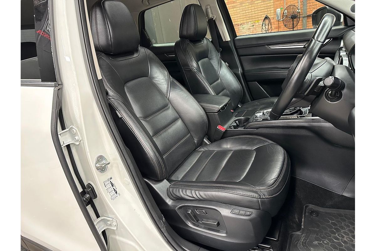 2020 Mazda CX-5 GT KF Series