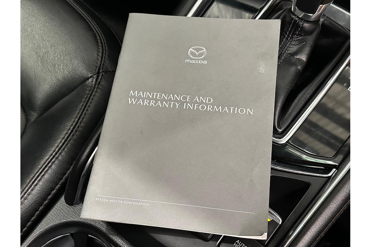 2020 Mazda CX-5 GT KF Series