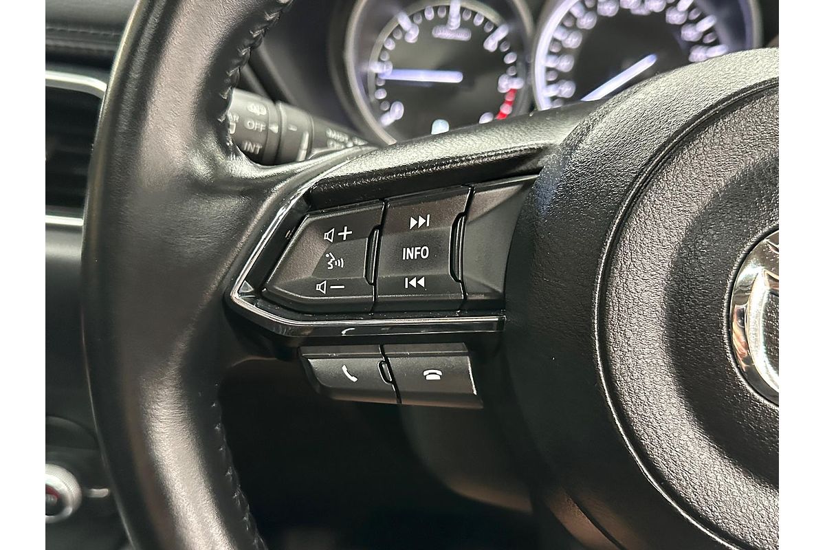 2020 Mazda CX-5 GT KF Series