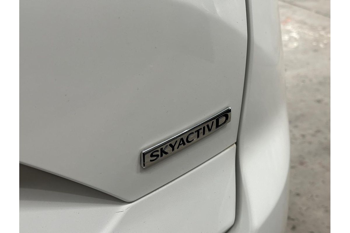 2020 Mazda CX-5 GT KF Series
