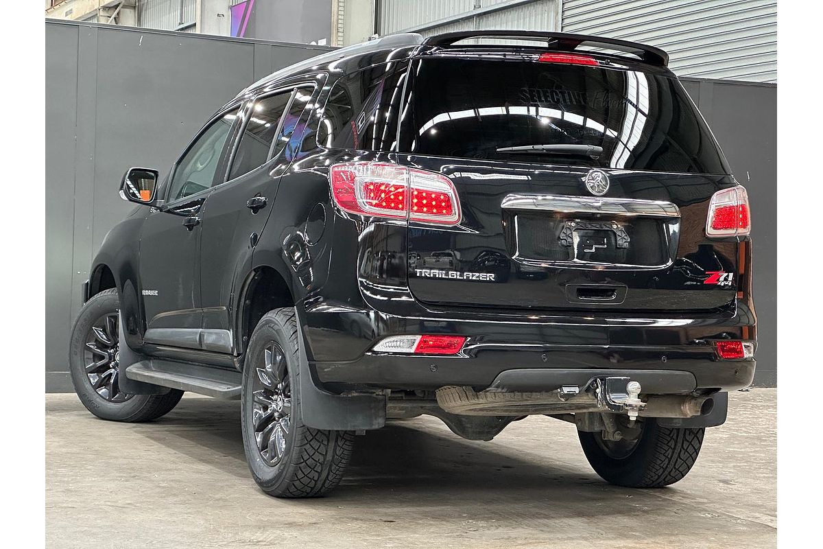 2019 Holden Trailblazer Z71 RG