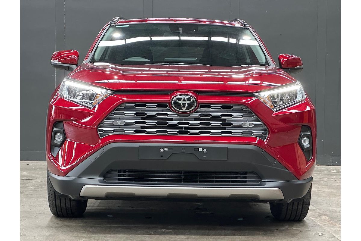 2022 Toyota RAV4 GXL MXAA52R