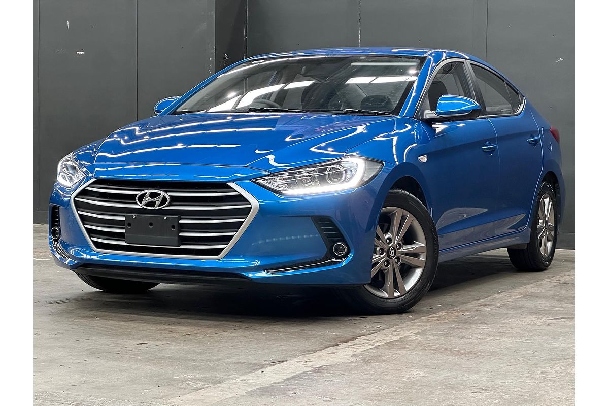 2018 Hyundai Elantra Active AD