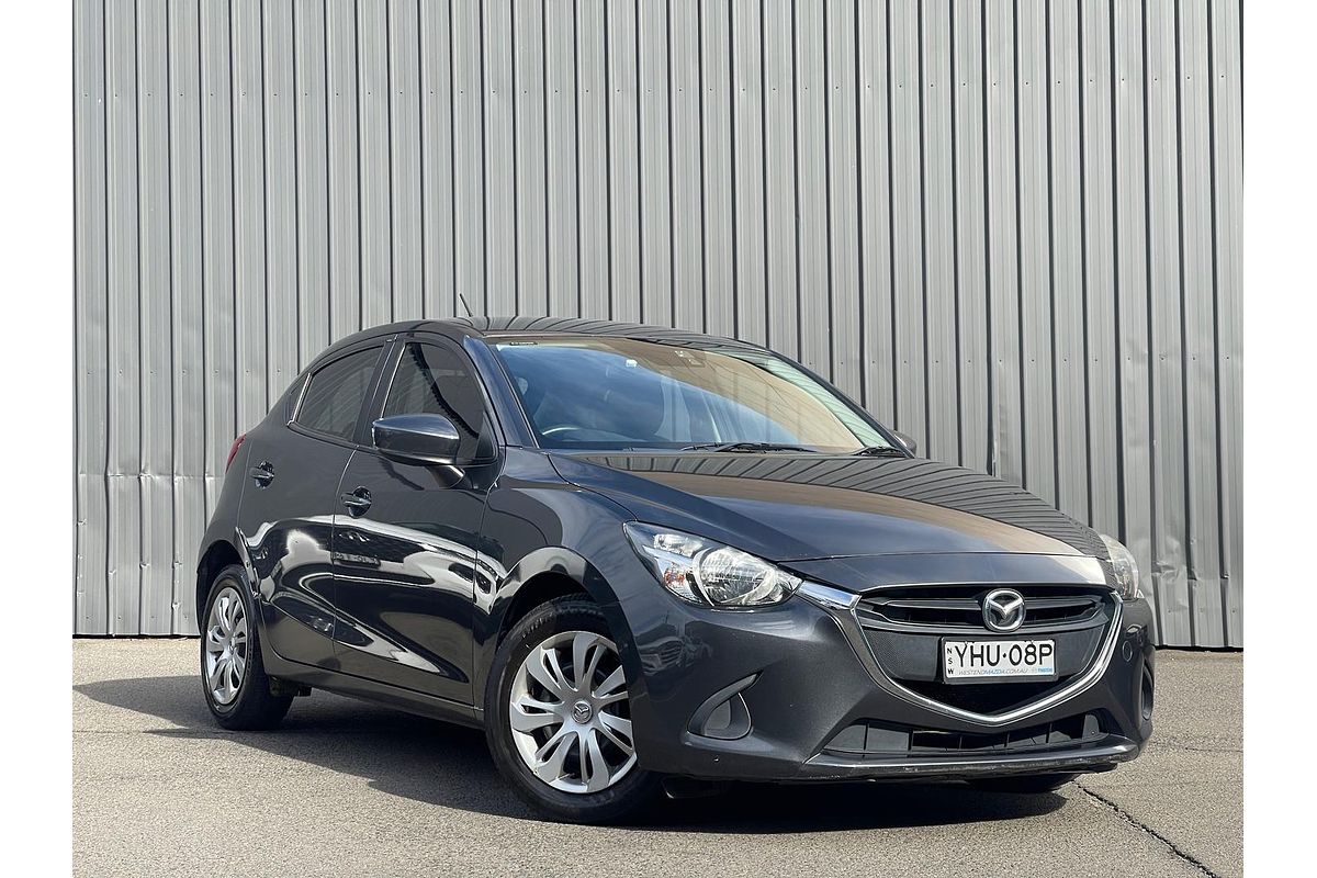 2017 Mazda 2 Neo DJ Series