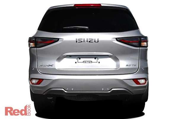 2023 Isuzu MU-X LS-U