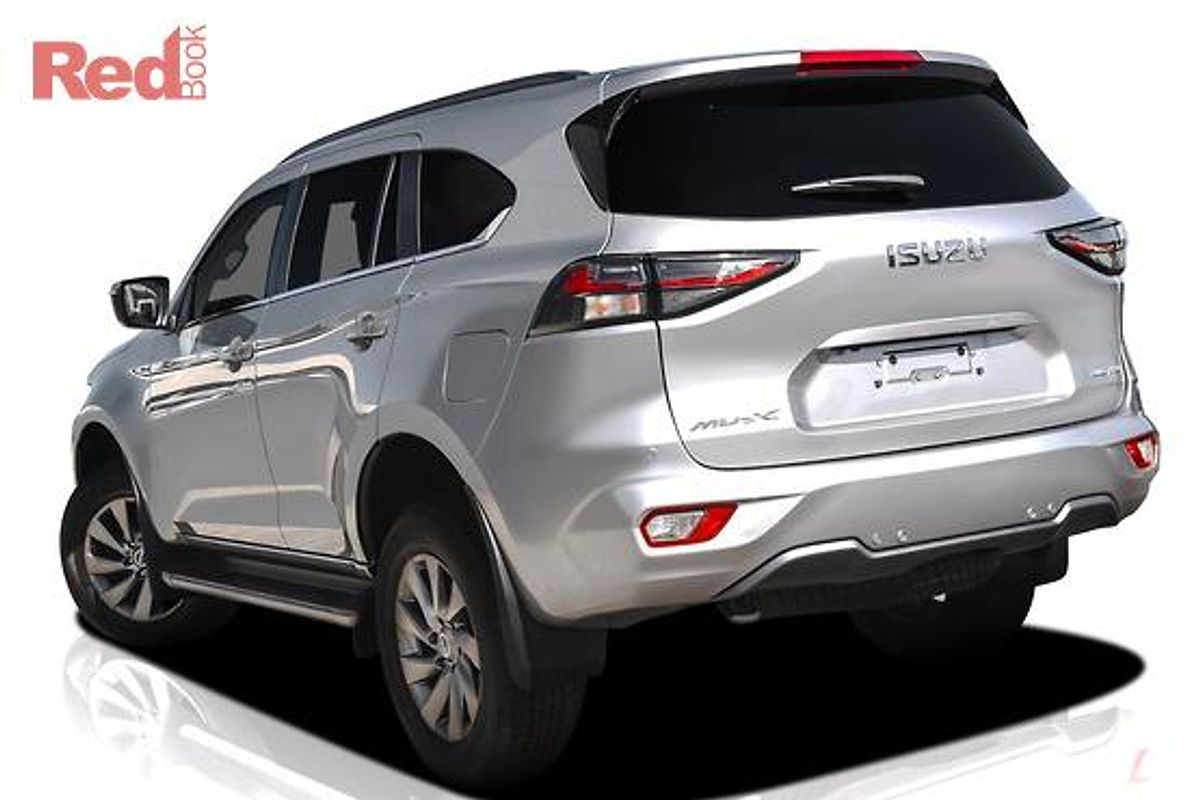 2023 Isuzu MU-X LS-U