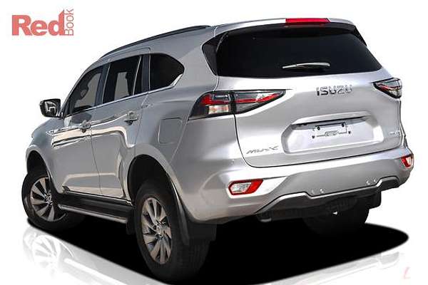 2023 Isuzu MU-X LS-U