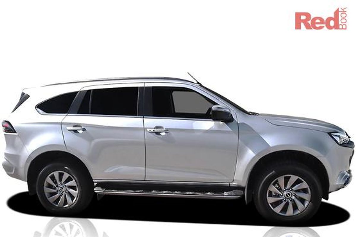 2023 Isuzu MU-X LS-U