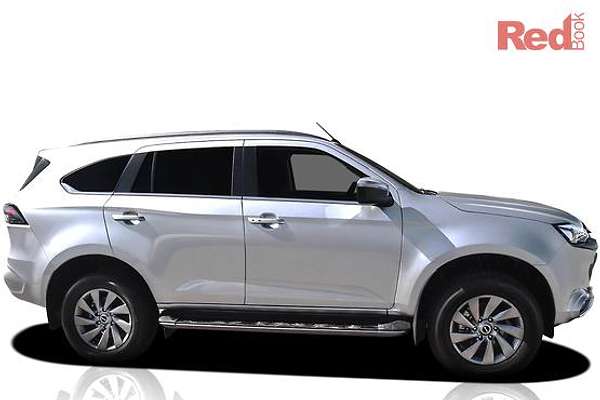 2023 Isuzu MU-X LS-U