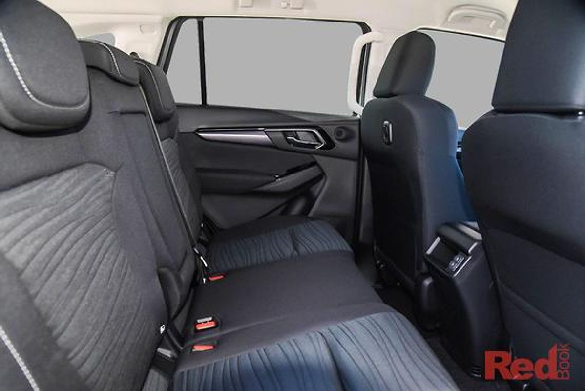 2023 Isuzu MU-X LS-U