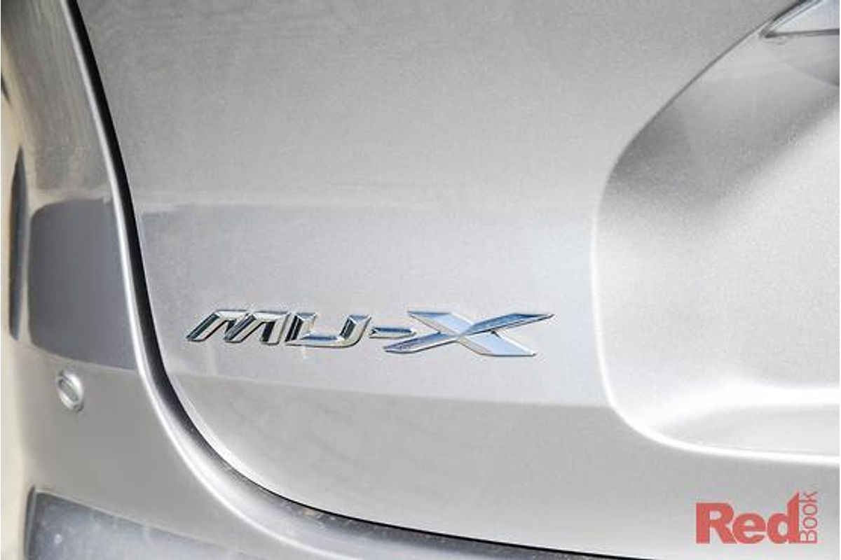 2023 Isuzu MU-X LS-U