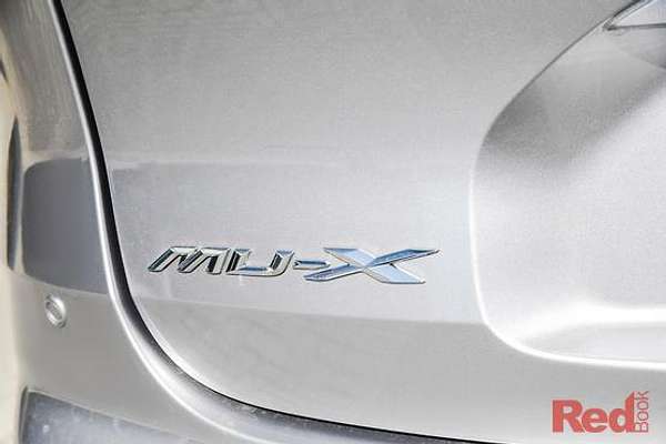 2023 Isuzu MU-X LS-U