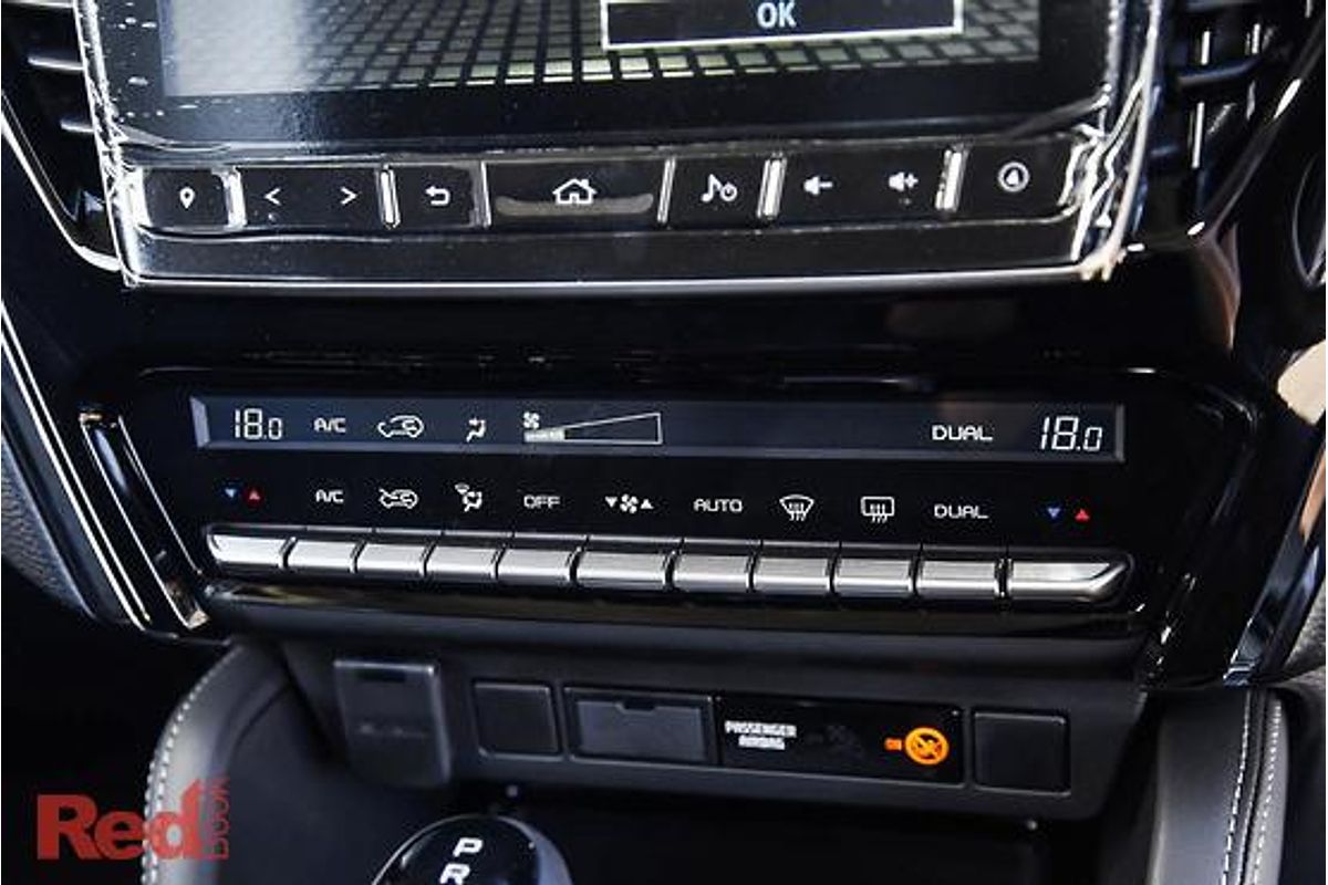 2023 Isuzu MU-X LS-U