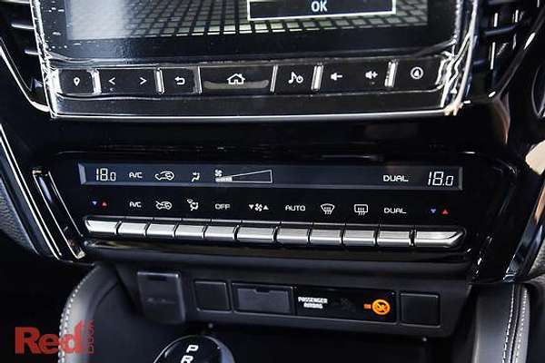 2023 Isuzu MU-X LS-U