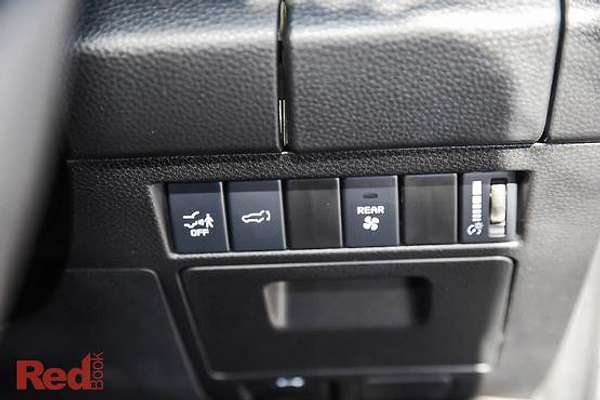 2023 Isuzu MU-X LS-U