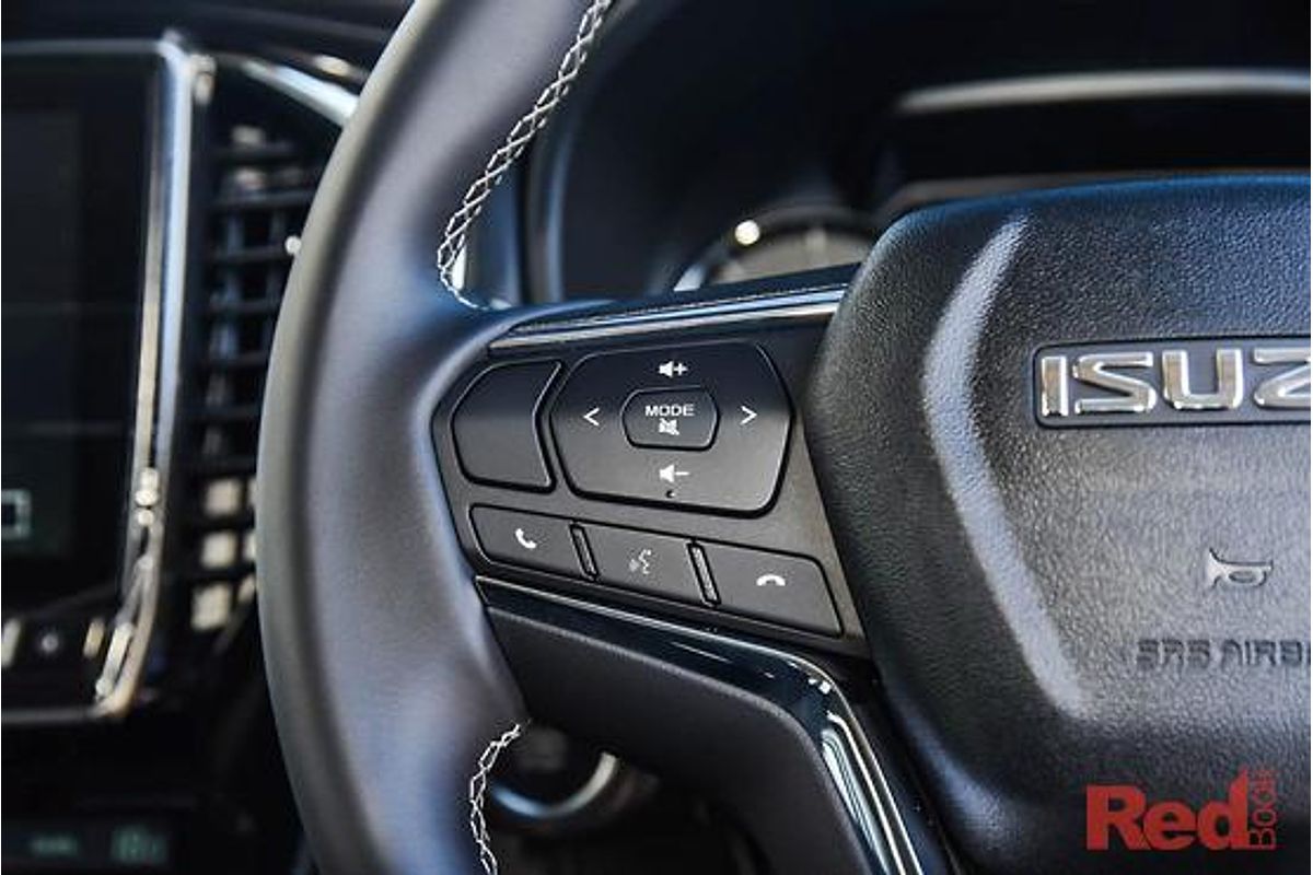 2023 Isuzu MU-X LS-U