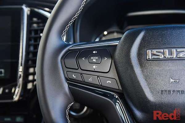 2023 Isuzu MU-X LS-U