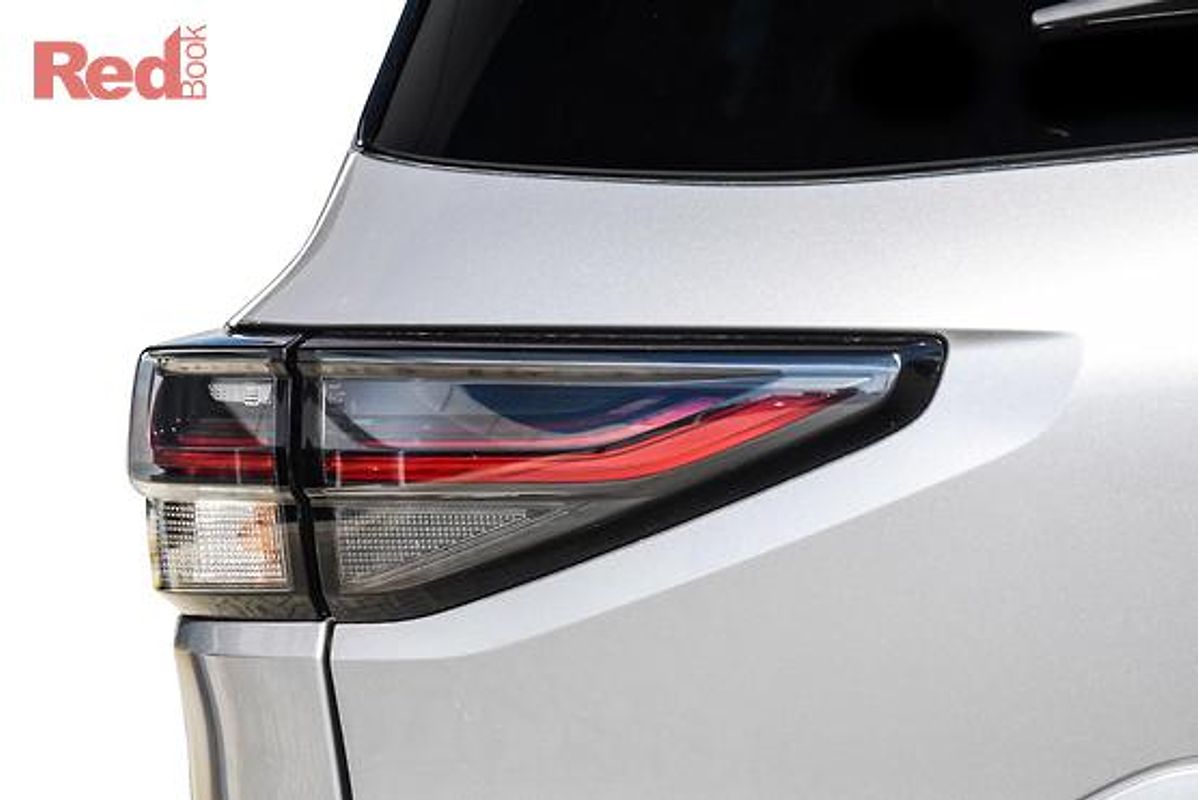 2023 Isuzu MU-X LS-U
