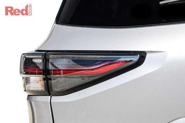 2023 Isuzu MU-X LS-U