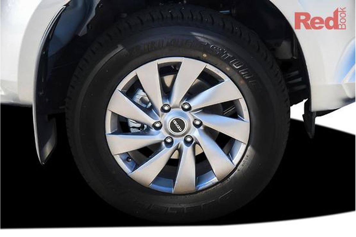 2023 Isuzu MU-X LS-U