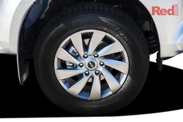 2023 Isuzu MU-X LS-U