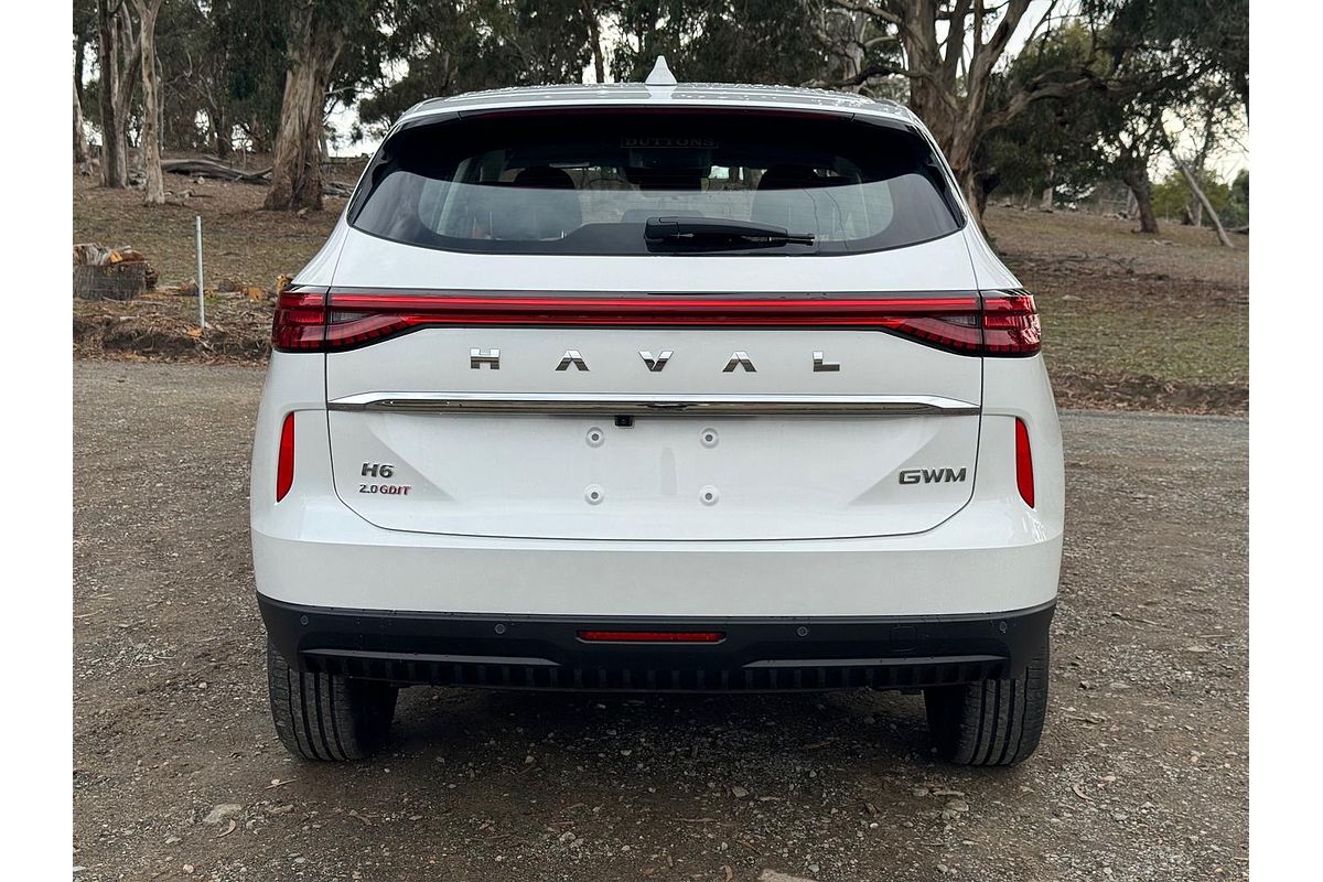 2023 GWM Haval H6 Premium B01