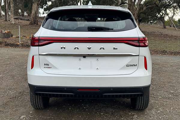 2023 GWM Haval H6 Premium B01