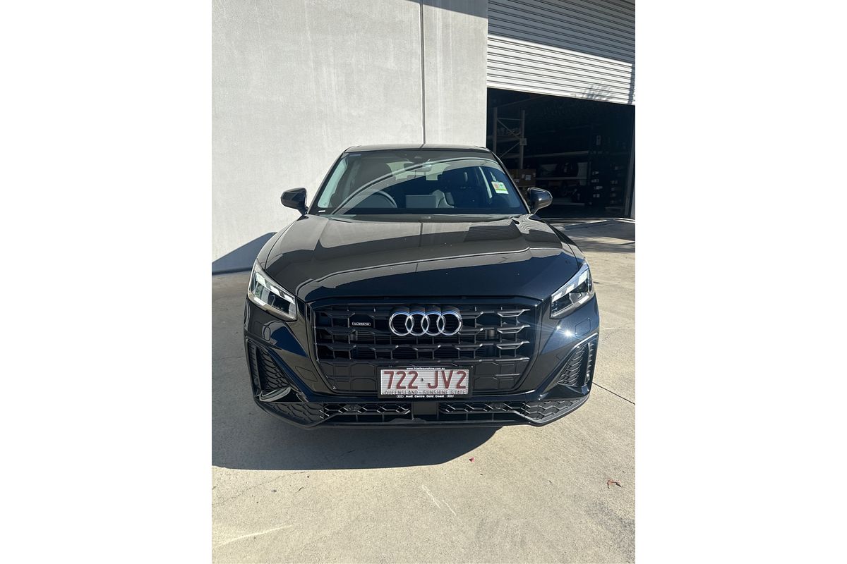 2023 Audi Q2 40 TFSI S line GA