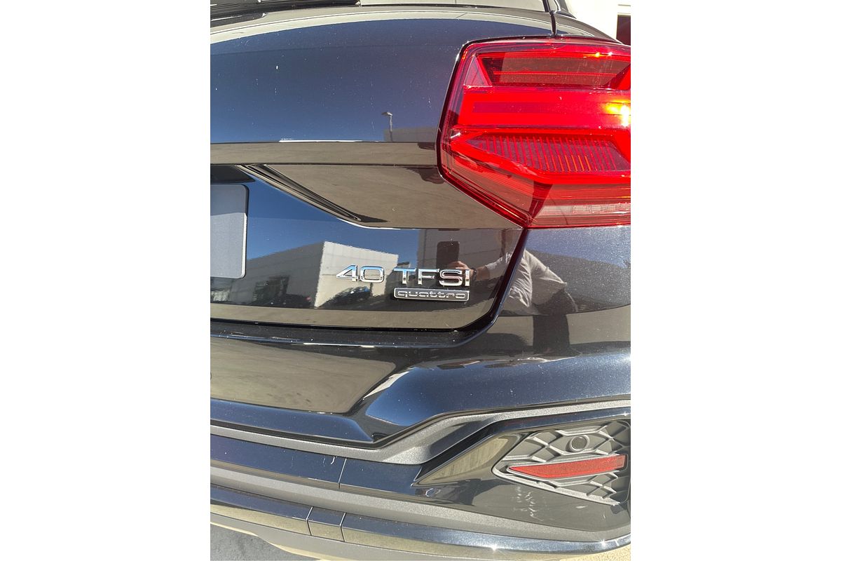 2023 Audi Q2 40 TFSI S line GA