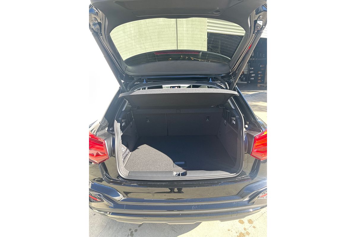 2023 Audi Q2 40 TFSI S line GA