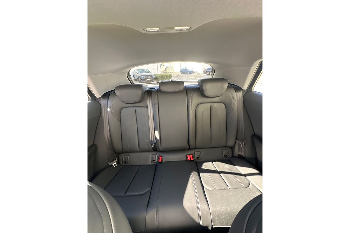 2023 Audi Q2 40 TFSI S line GA