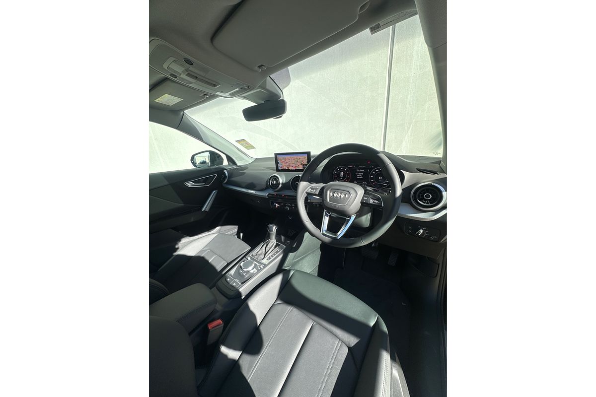2023 Audi Q2 40 TFSI S line GA