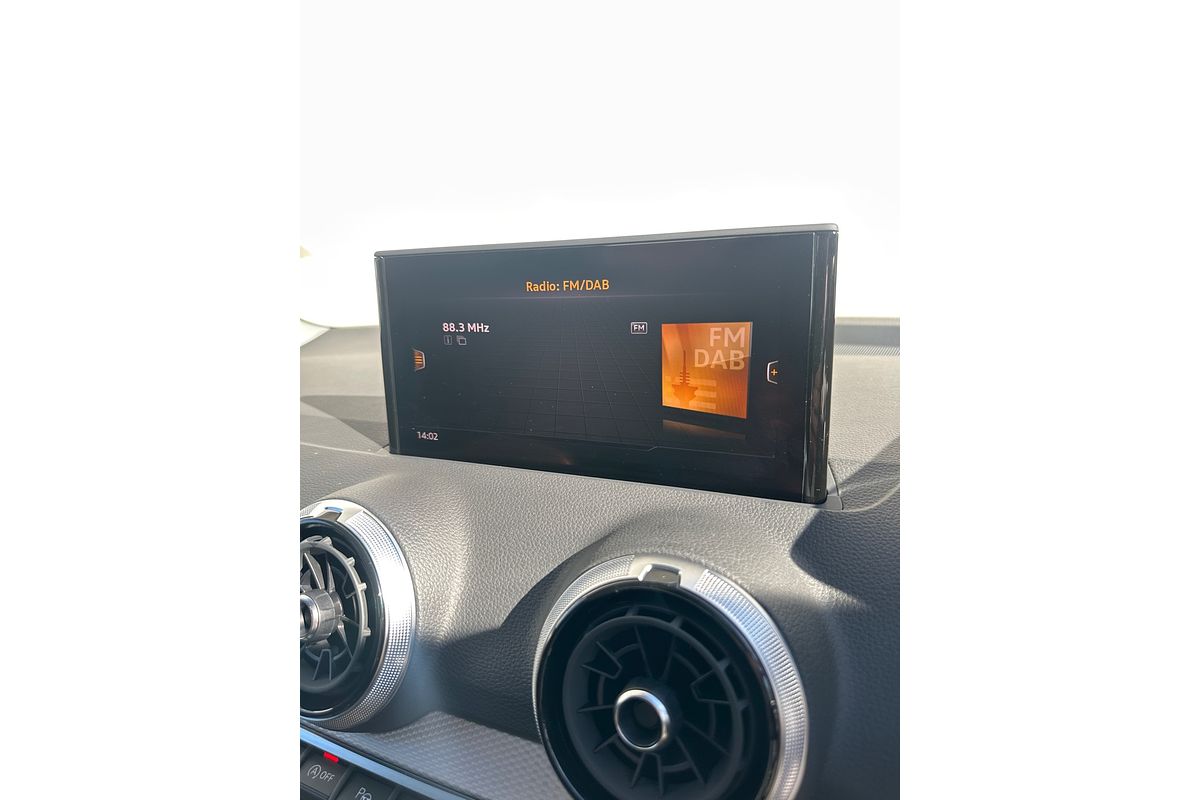 2023 Audi Q2 40 TFSI S line GA