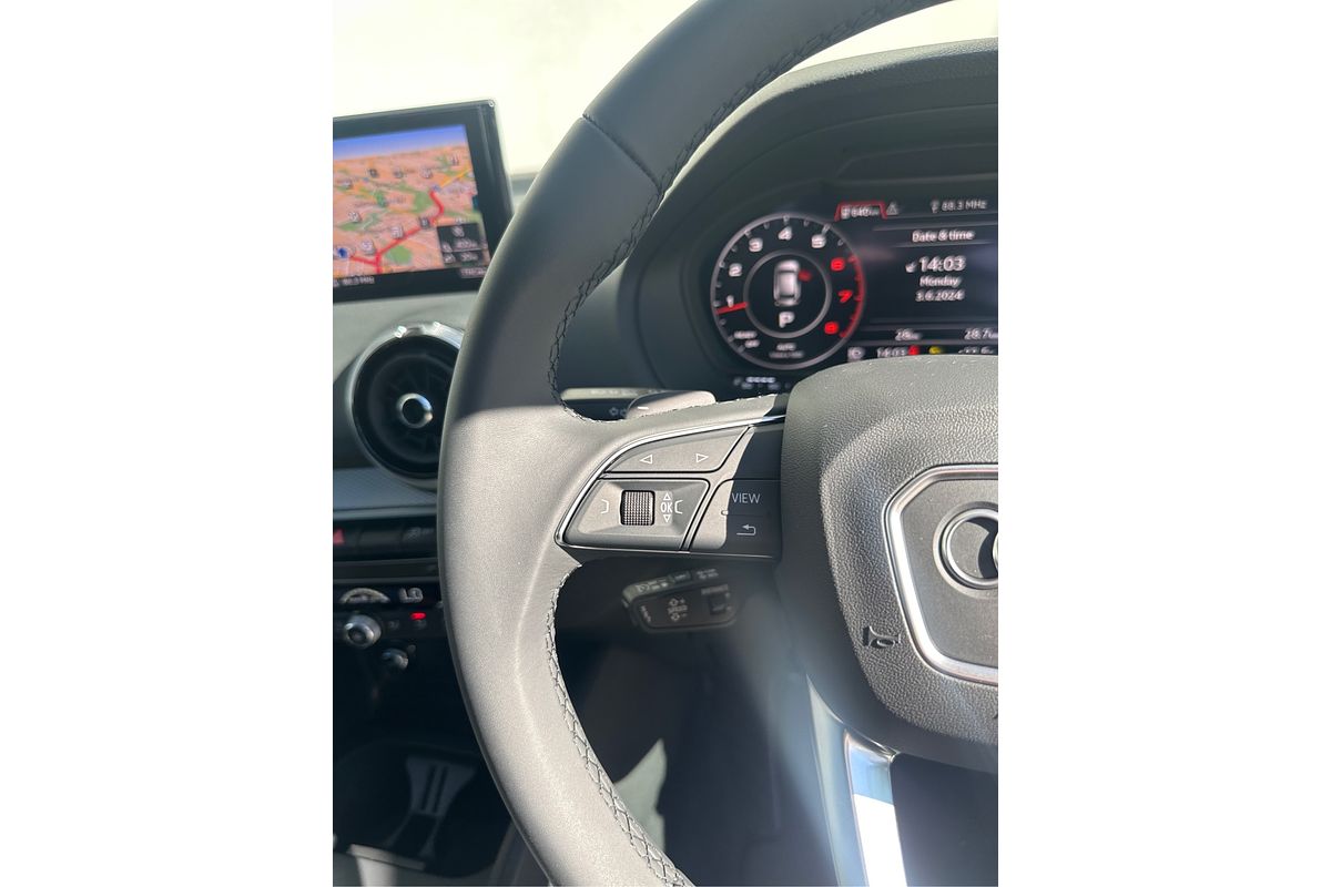 2023 Audi Q2 40 TFSI S line GA