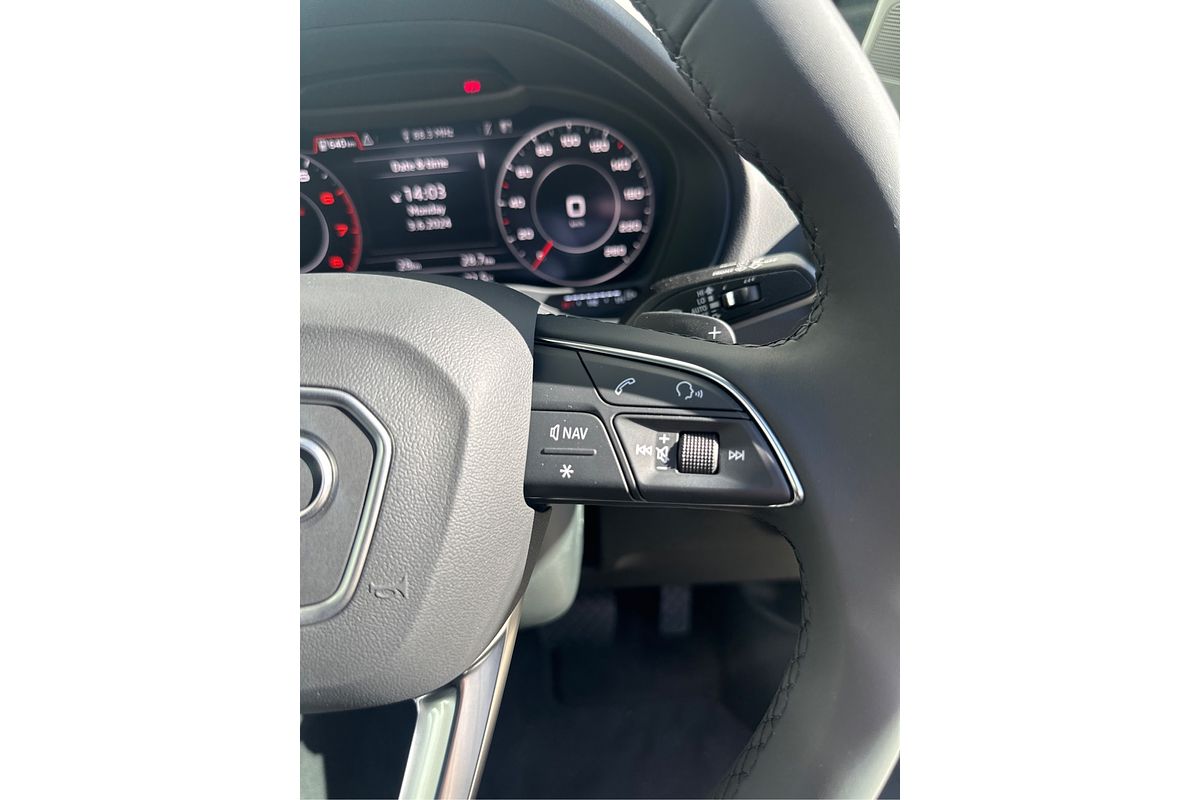 2023 Audi Q2 40 TFSI S line GA
