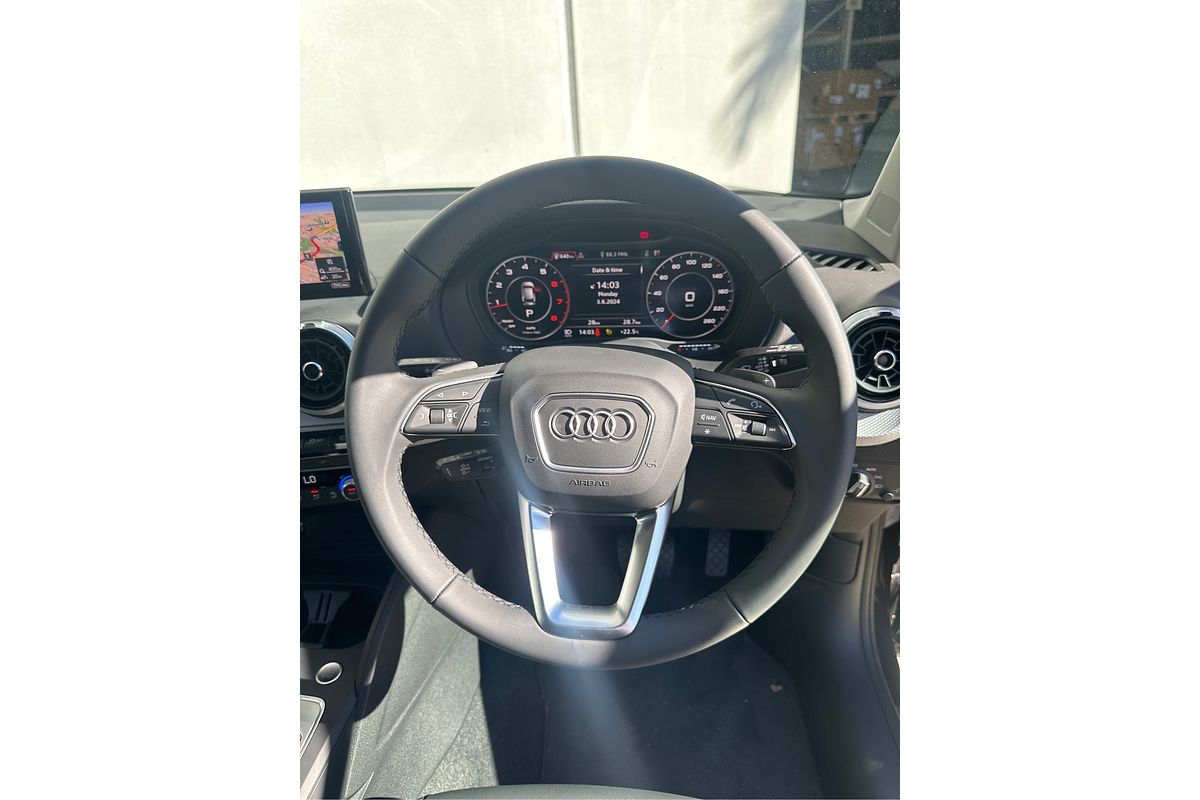 2023 Audi Q2 40 TFSI S line GA