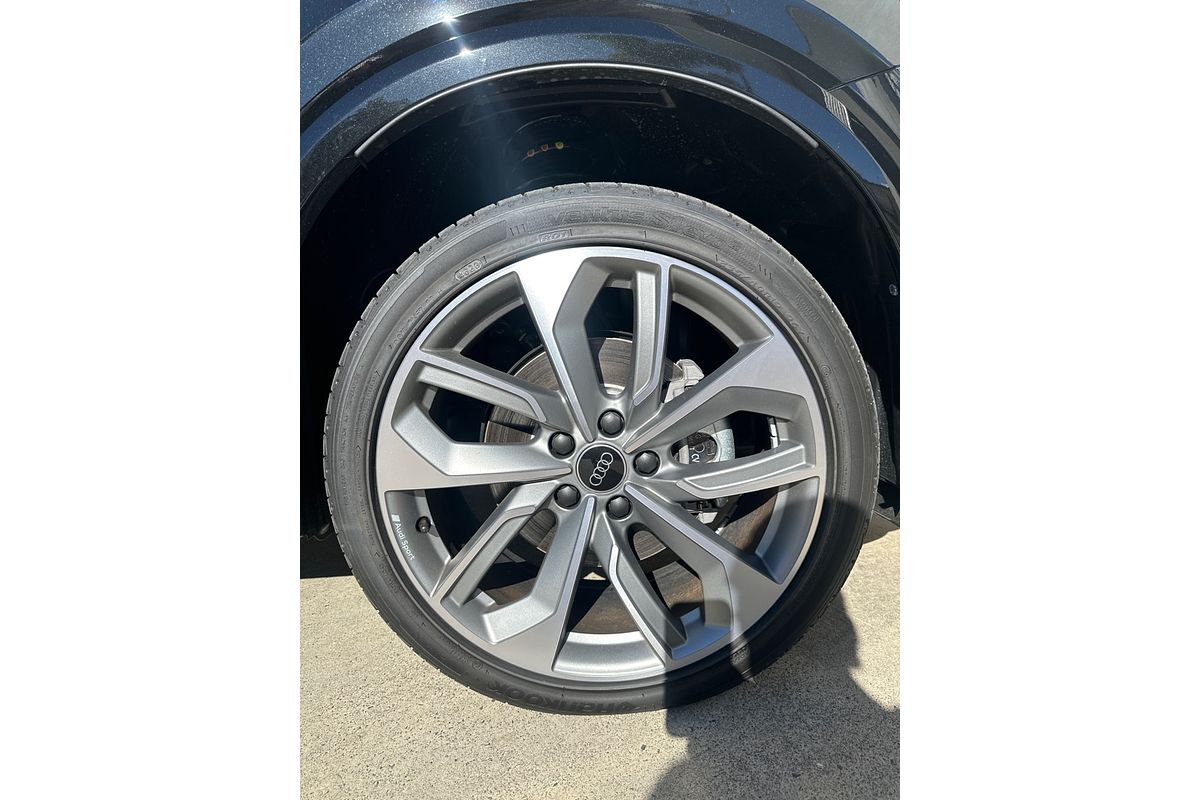 2023 Audi Q2 40 TFSI S line GA