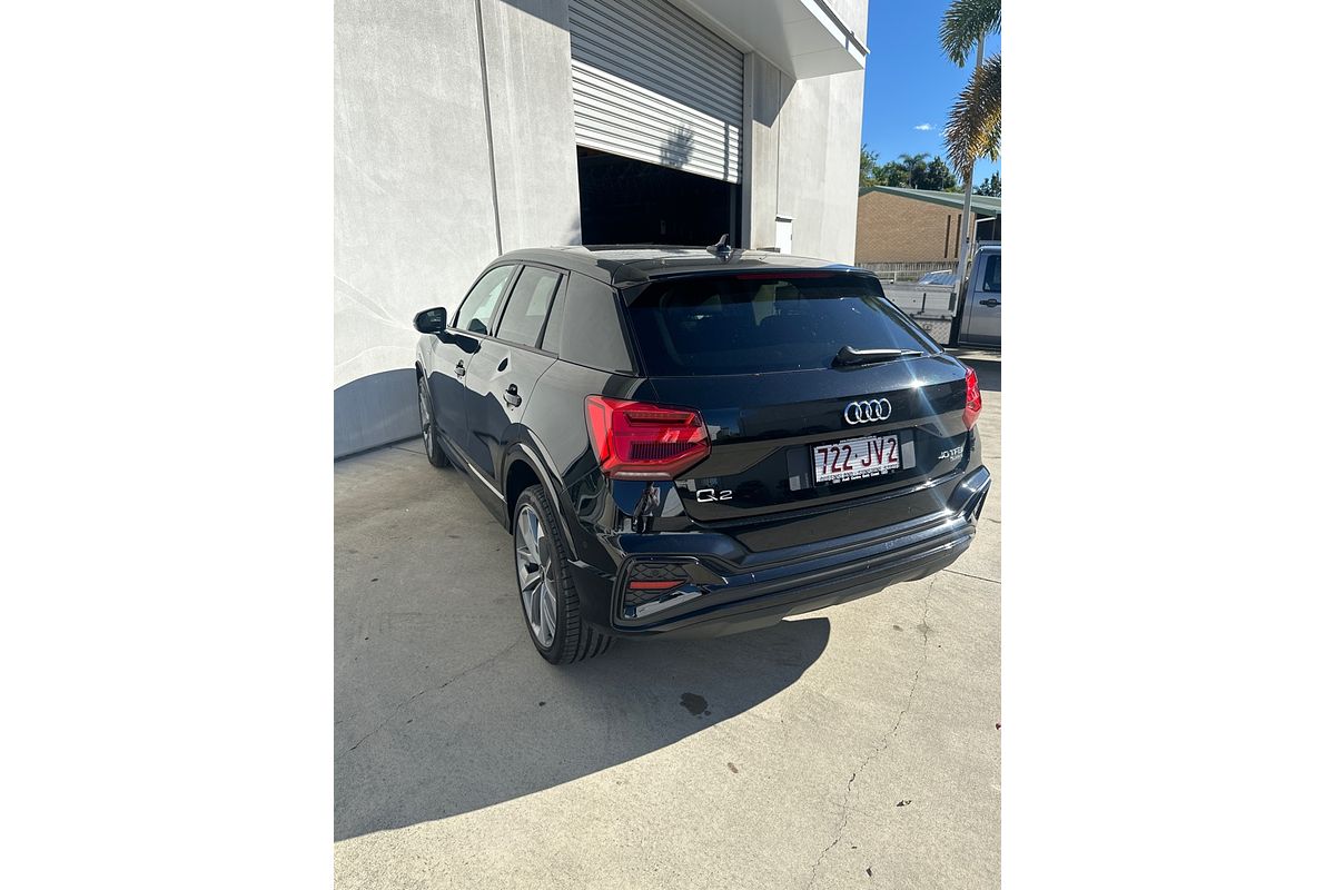 2023 Audi Q2 40 TFSI S line GA