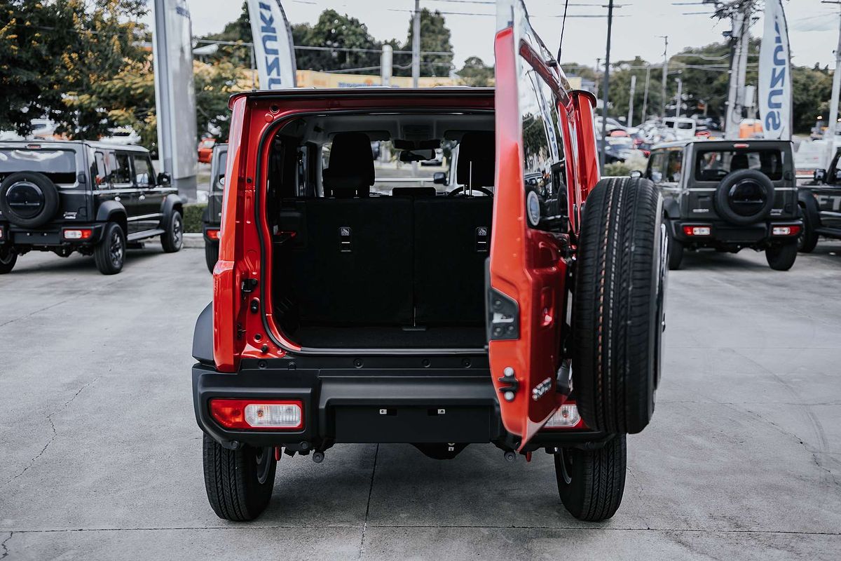 2024 Suzuki Jimny XL JJ