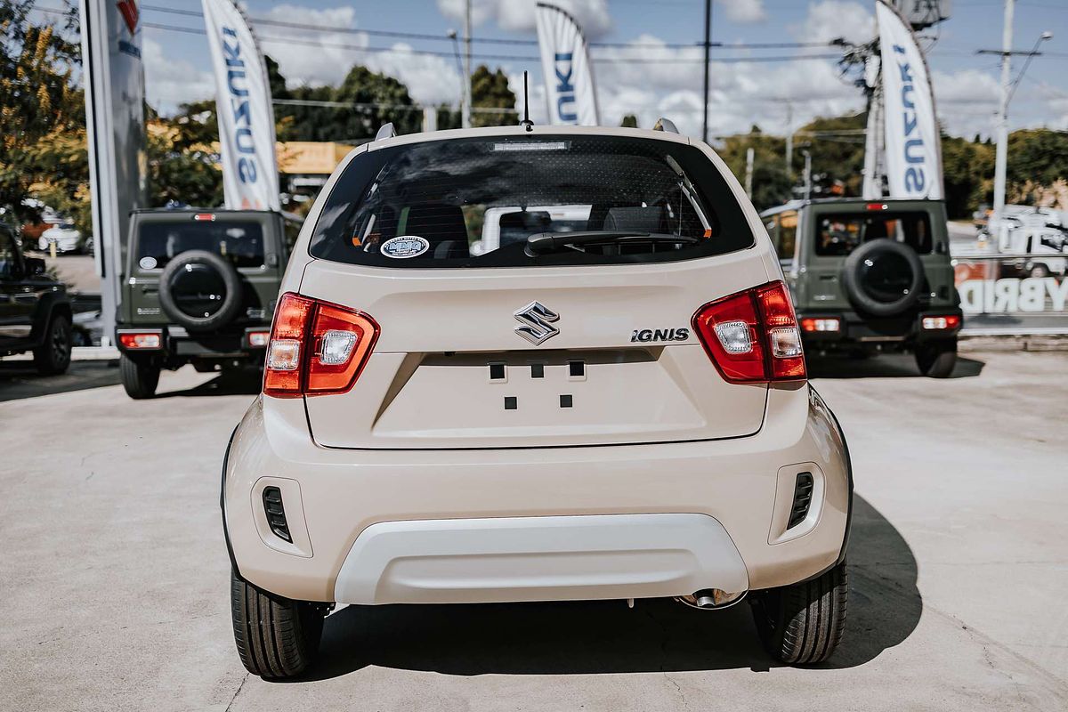 2024 Suzuki Ignis GL MF Series II