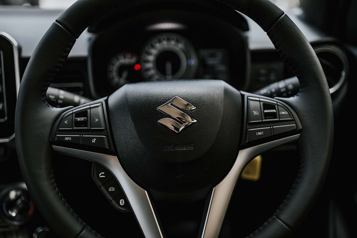 2024 Suzuki Ignis GL MF Series II