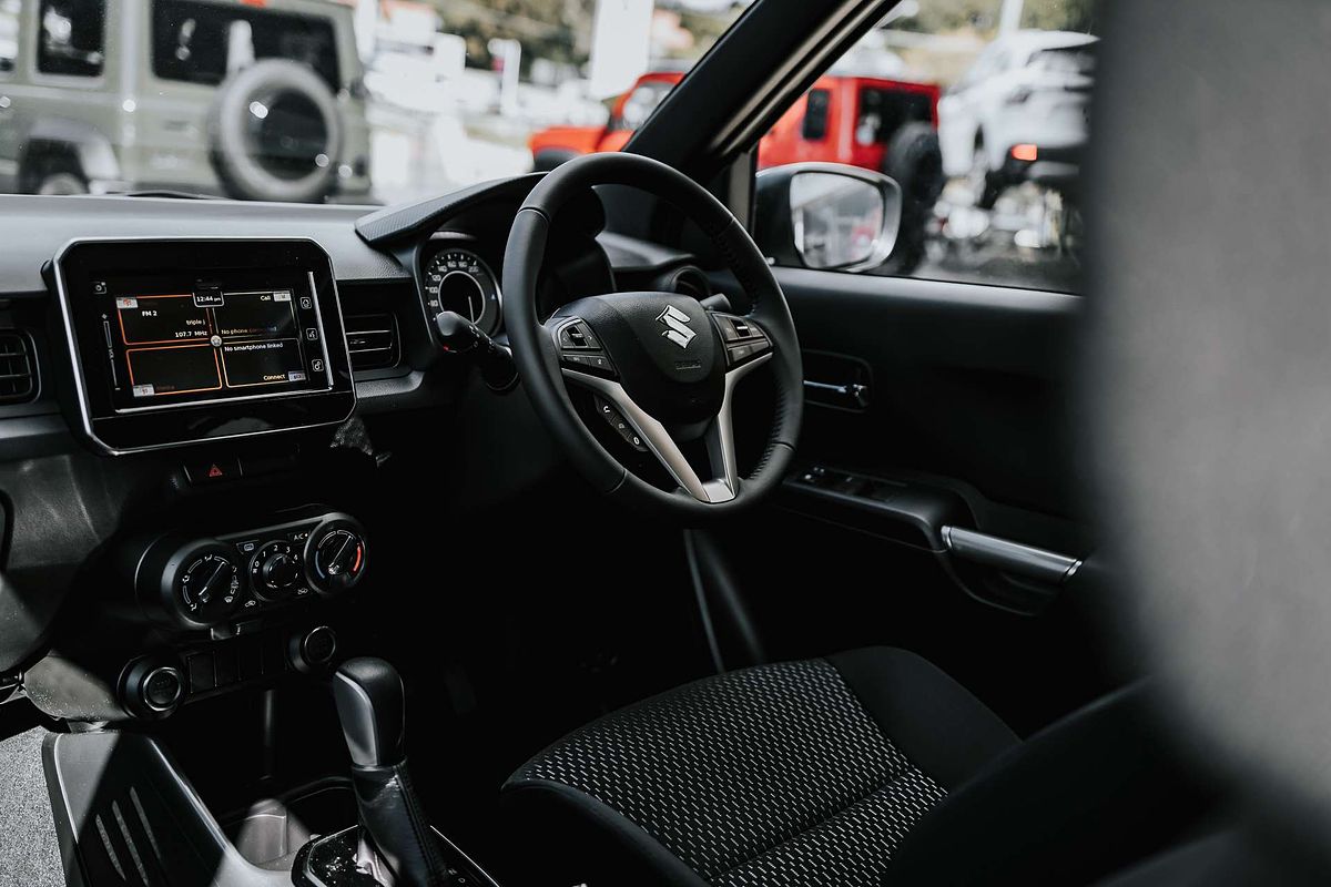 2024 Suzuki Ignis GL MF Series II