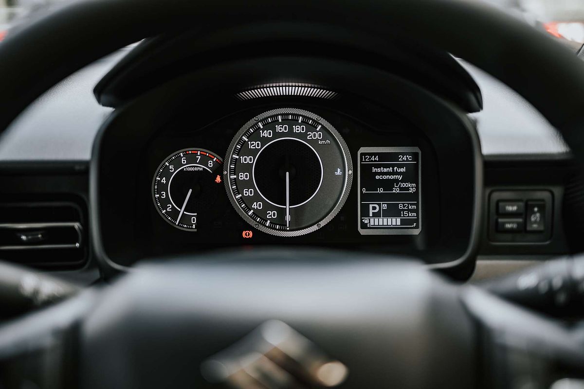 2024 Suzuki Ignis GL MF Series II