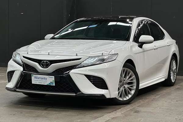 2021 Toyota Camry SL ASV70R