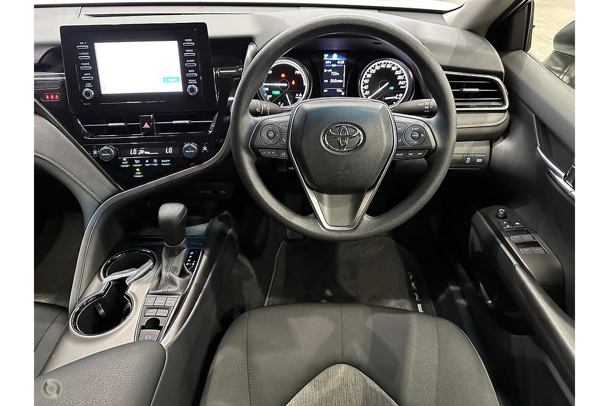 2023 Toyota Camry Ascent AXVH70R