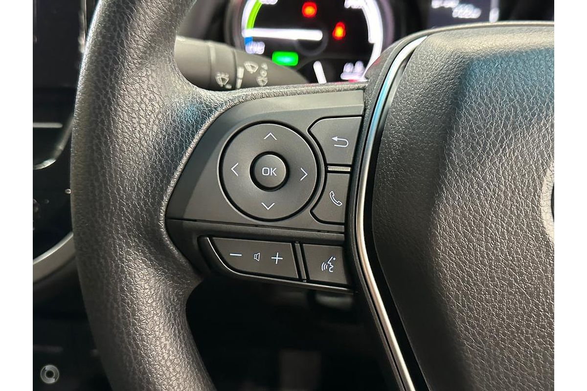 2023 Toyota Camry Ascent AXVH70R