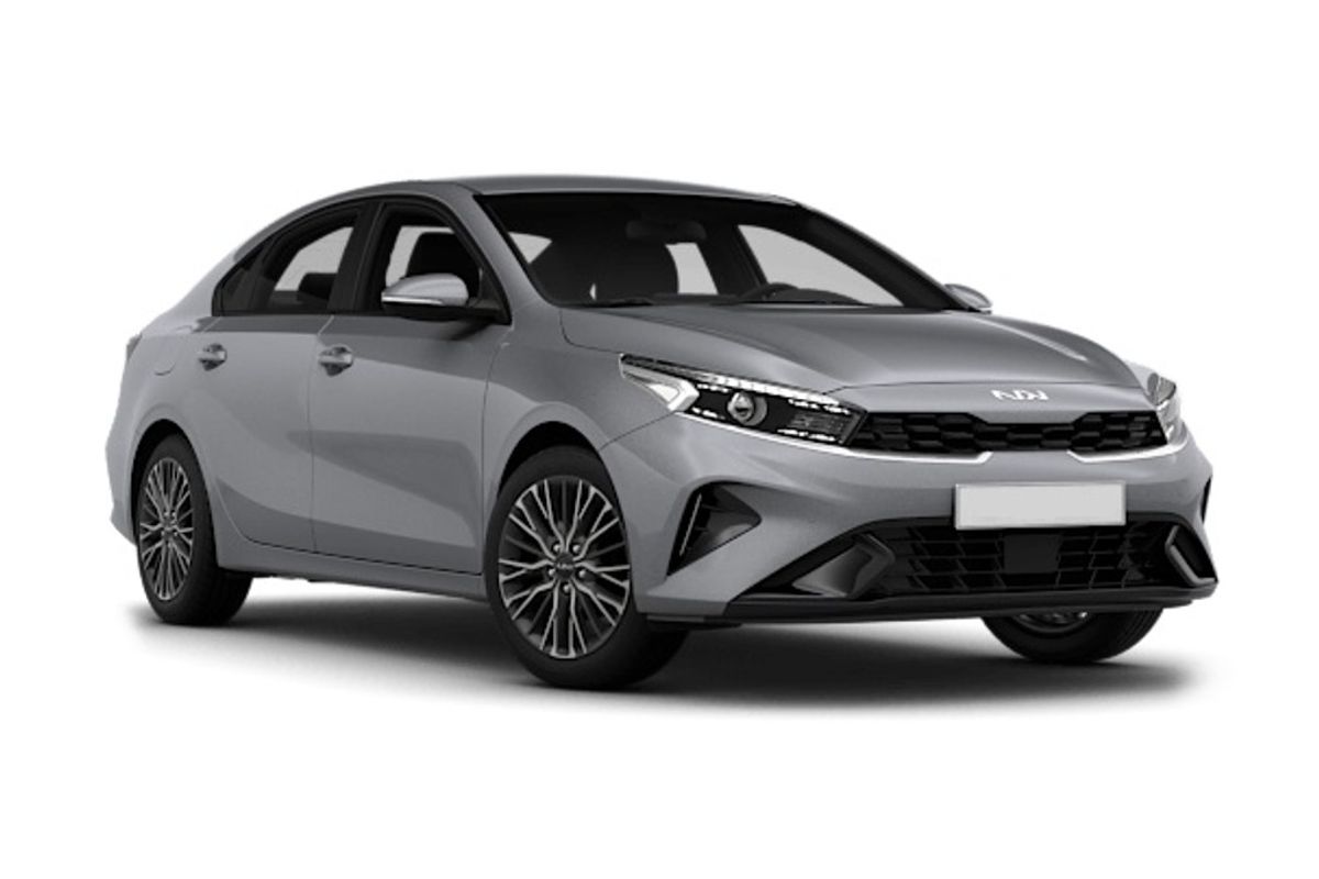 MY24 Kia Cerato Sport+ Sedan 